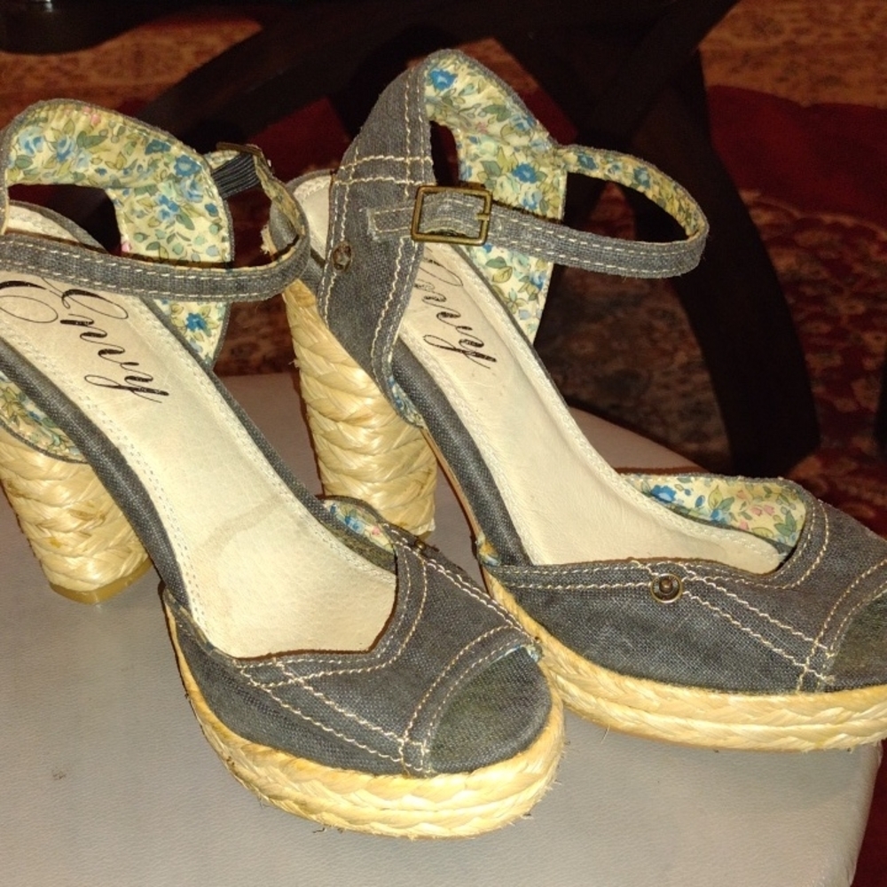 Envy Sandals